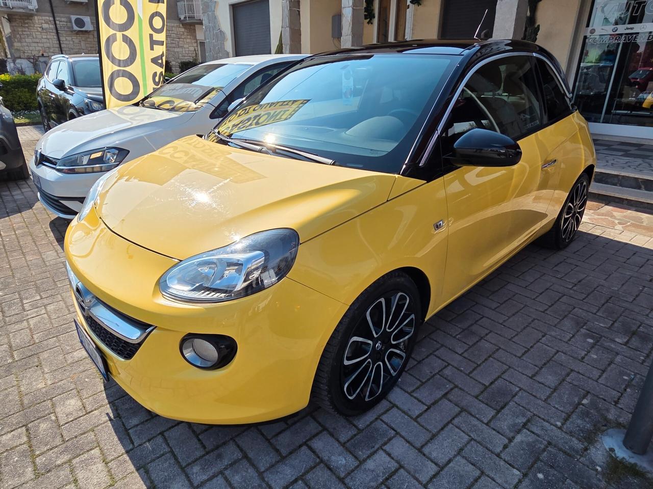 Opel Adam 1.4 87 CV GPL Tech VR/46 Limited Edition