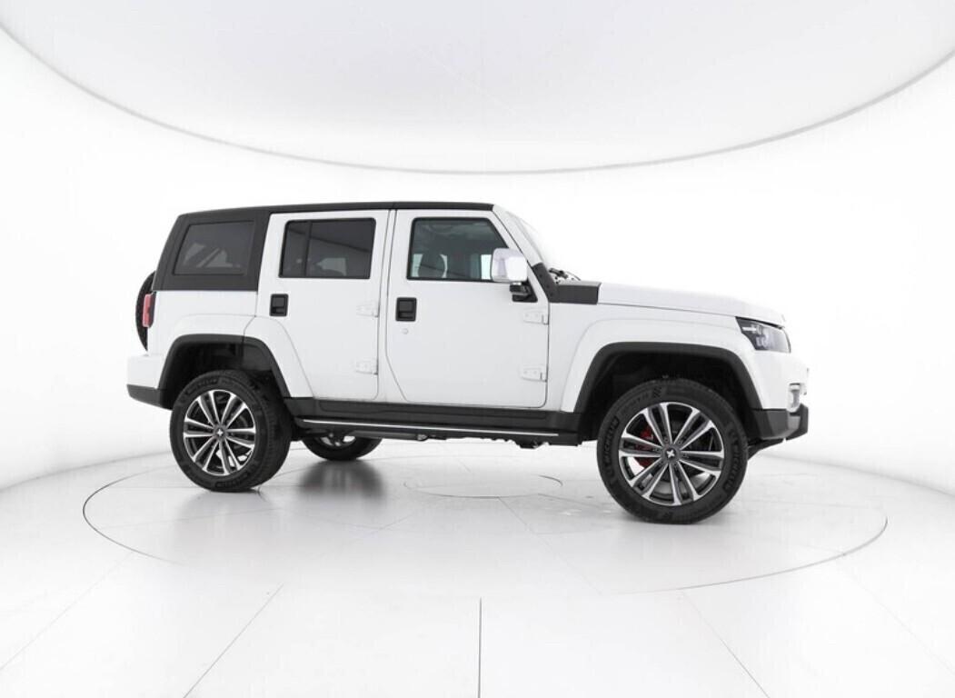 Ich-x K2 2.0 Turbo Diesel 4x4