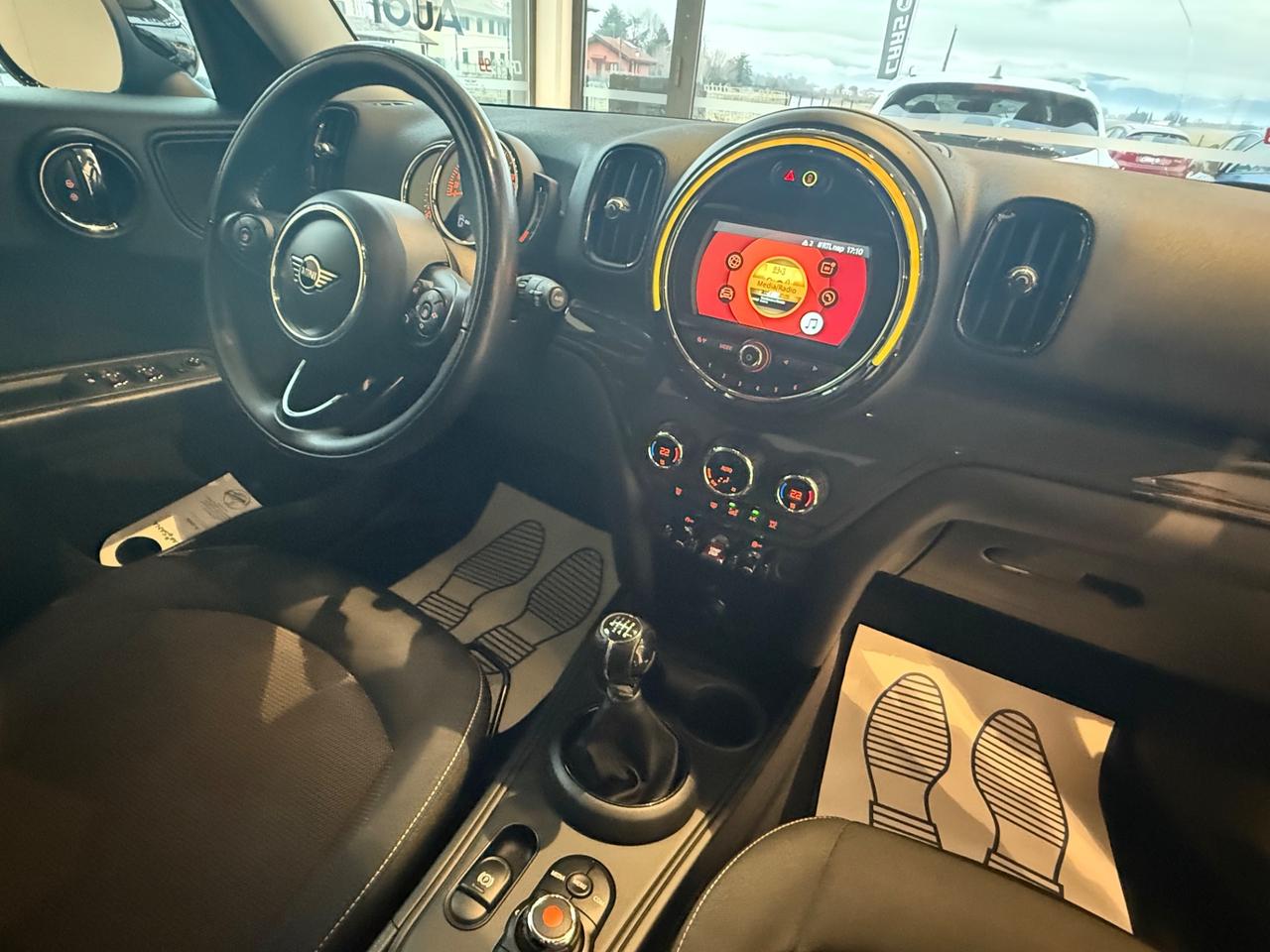 Mini One D Countryman 1.5 Business