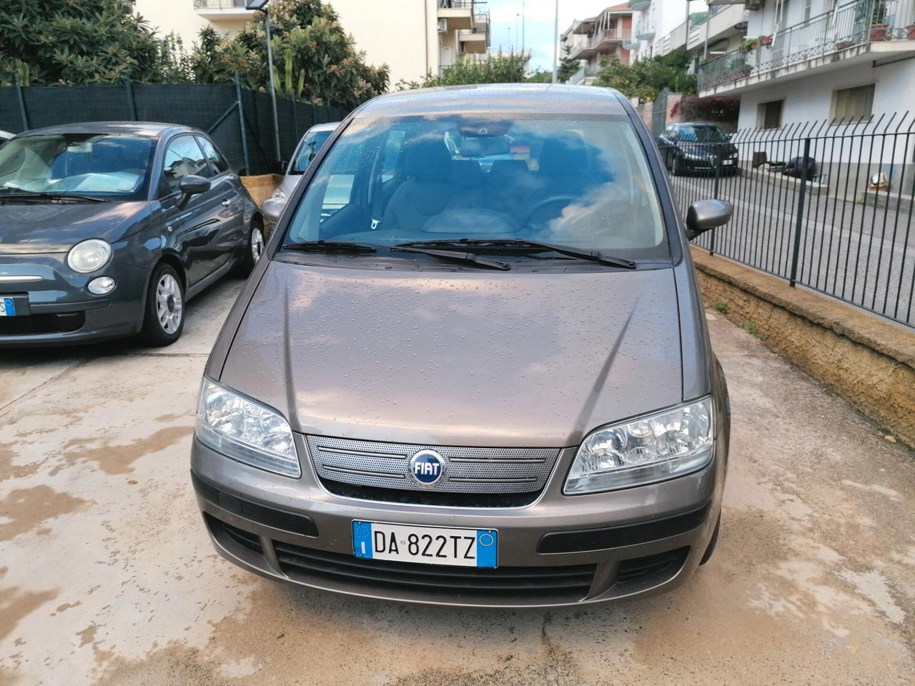 Fiat Idea 1.3 Multijet 90Cv Dynamic Automatica