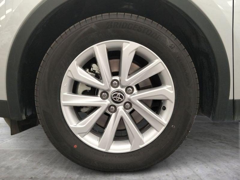 Toyota C-HR Plug-in Hybrid 220 Active