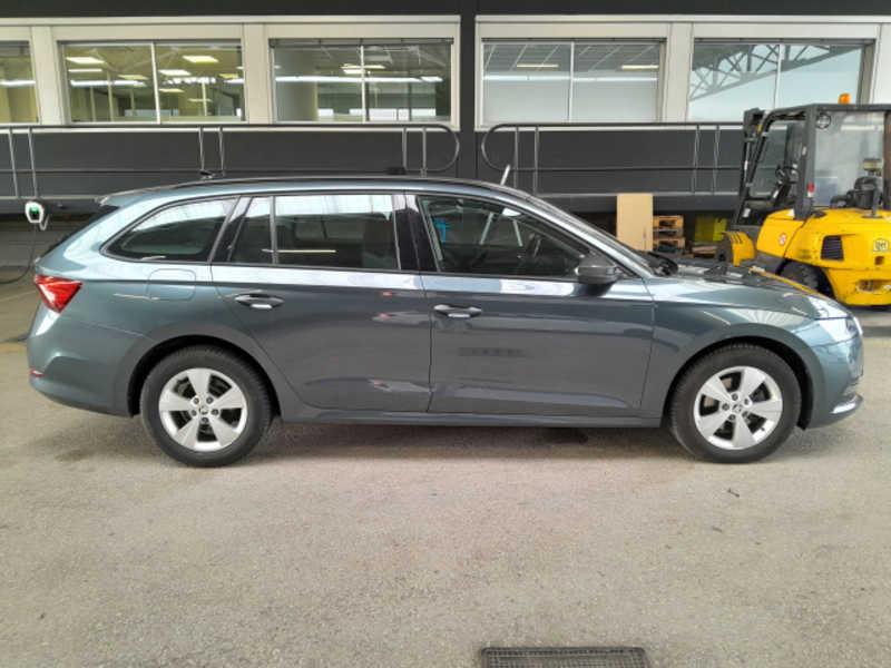 SKODA OCTAVIA WAGON 2.0 TDI EVO 110KW EXECUTIVE DSG