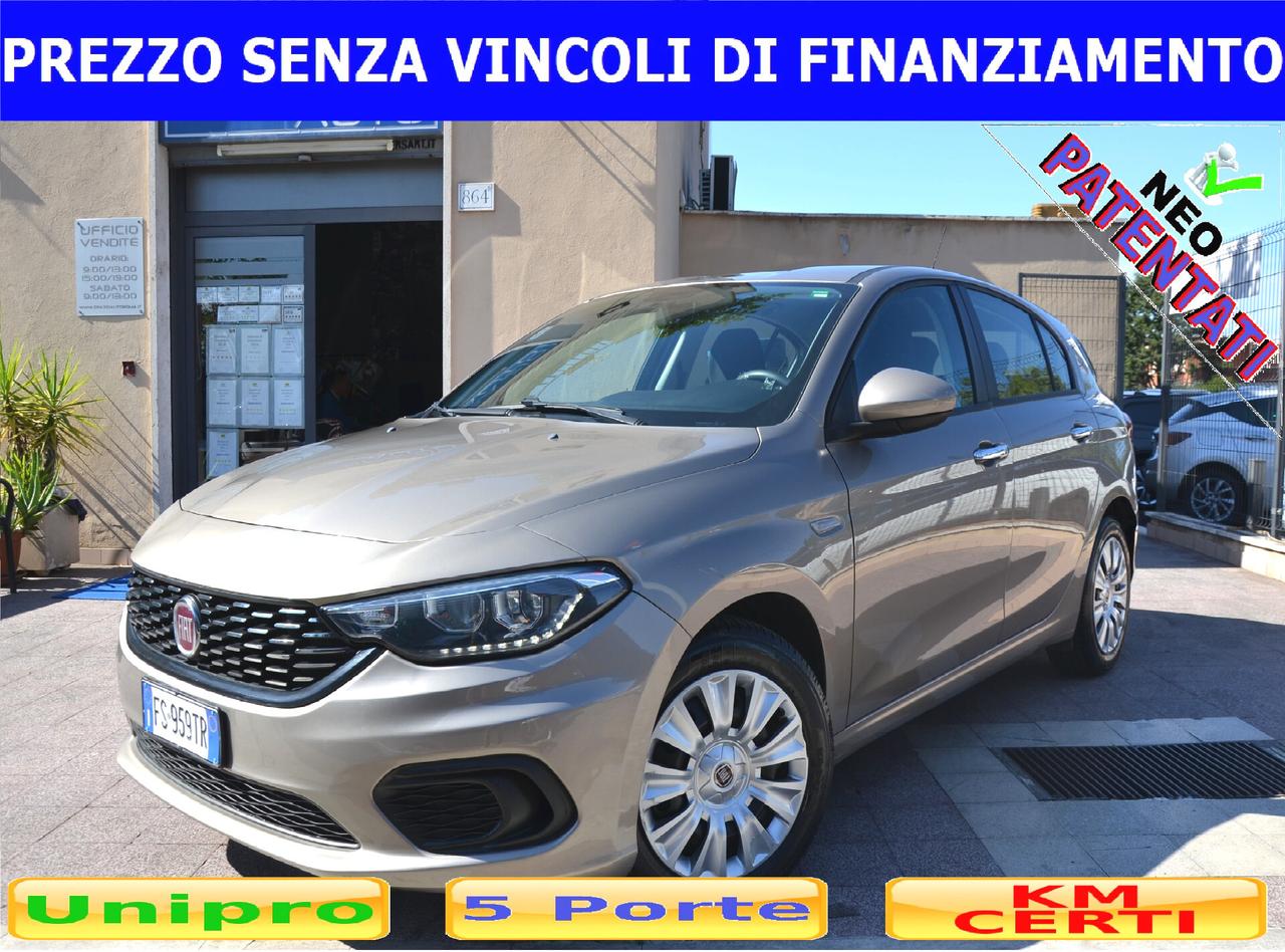 Fiat Tipo 1.6 MJT 120CV EASY **KM50000**PREZZO VERO**