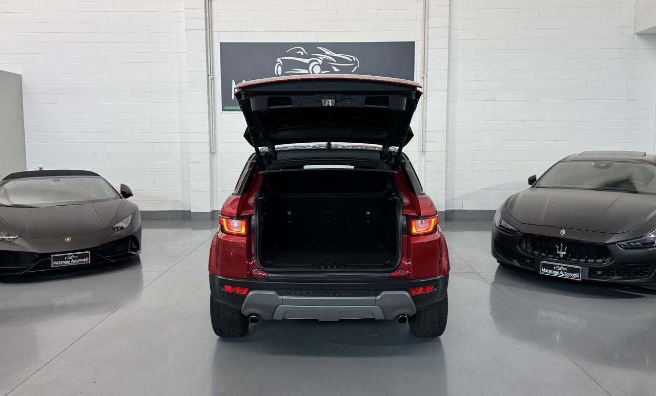 Land Rover Range Rover Evoque 2.0cc 150cv Autocarro Iva Esposta Finanziabile Garanzia