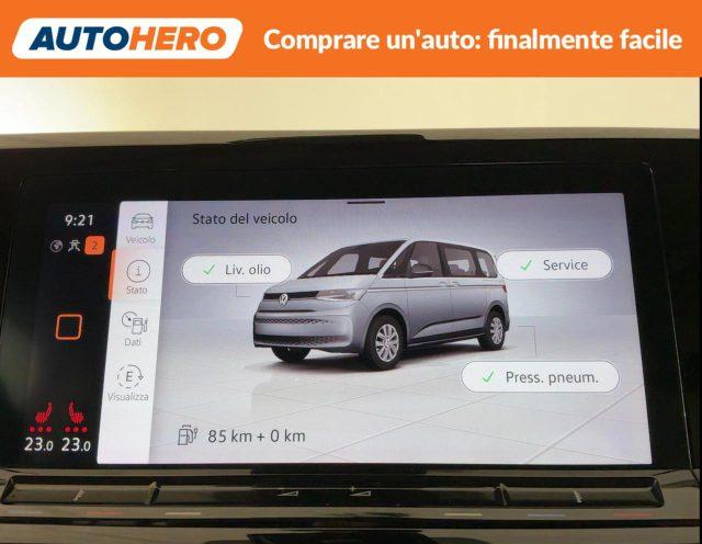 VOLKSWAGEN Multivan 1.4 TSI eHybrid Energetic
