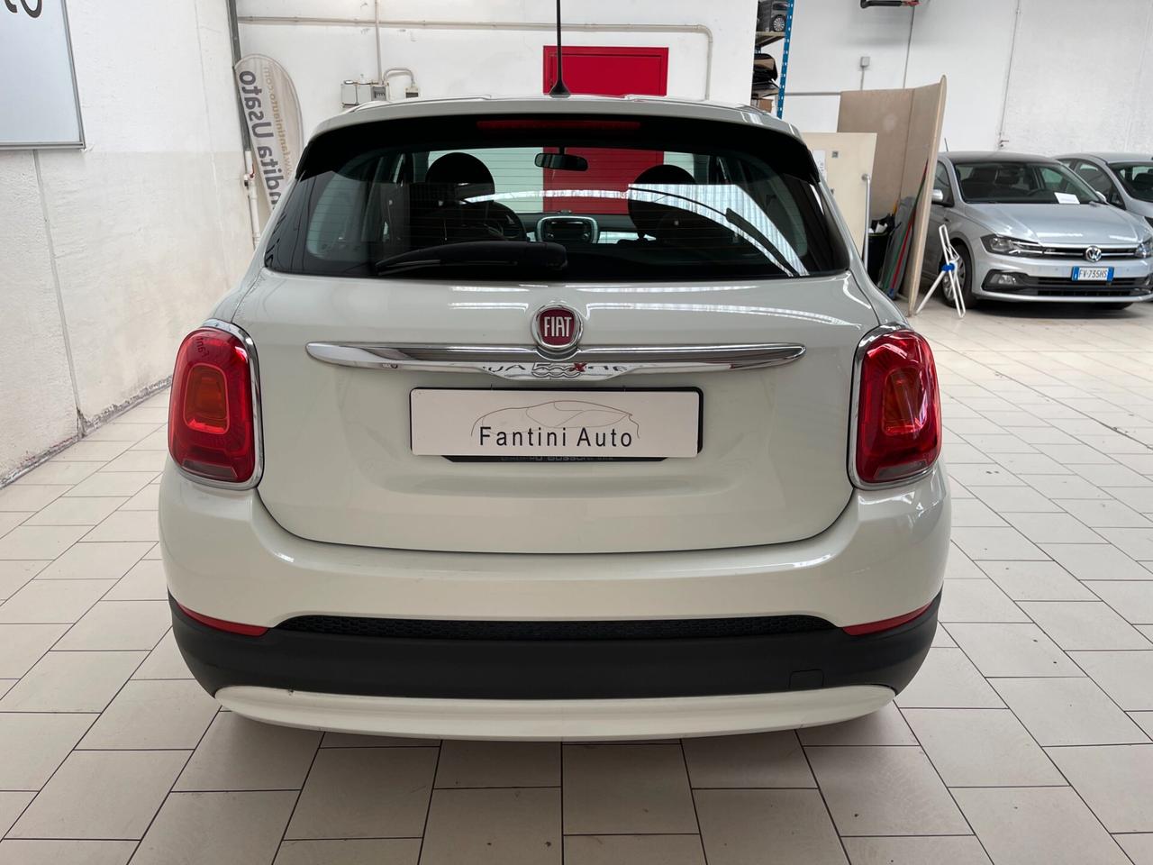 Fiat 500X Pop 1.6 e-torq Pop 110cv-Ok Neopatentati-LEGGI SOTTO