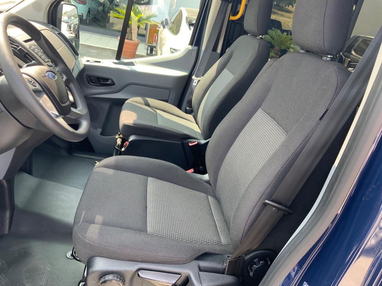 Ford Transit 310 2.0TDCi EcoBlue 130CV PM-TM Combi Trend 8 POSTI IVA COMPRESA