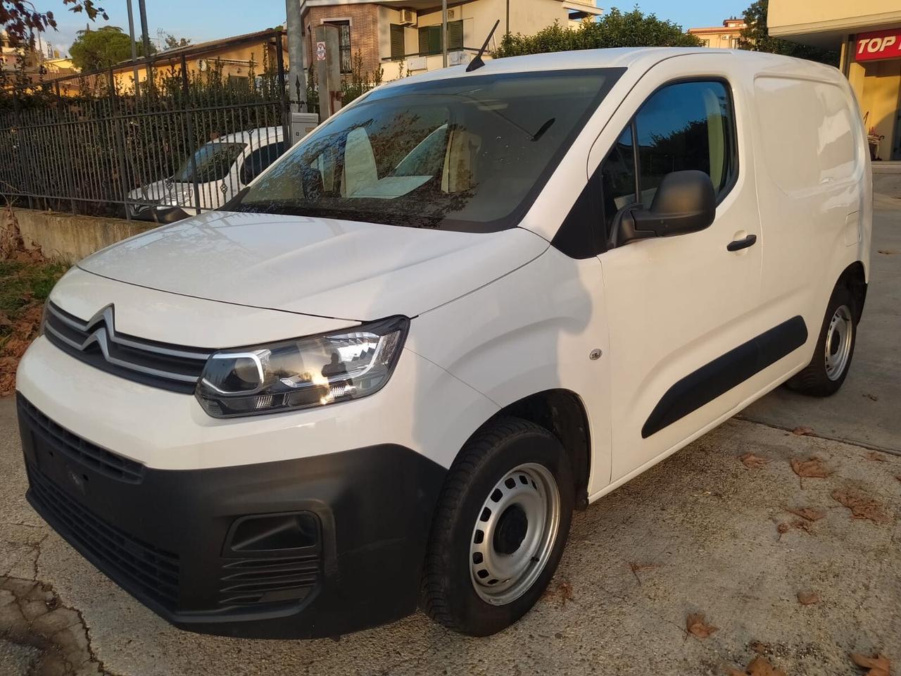 Citroen Berlingo BlueHDi 100 S&S Van M Control (1000Kg)