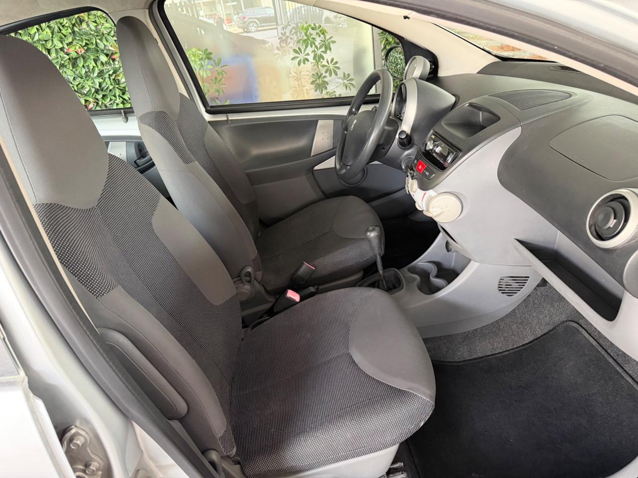 Peugeot 107 1.0 68CV 5p. Plaisir