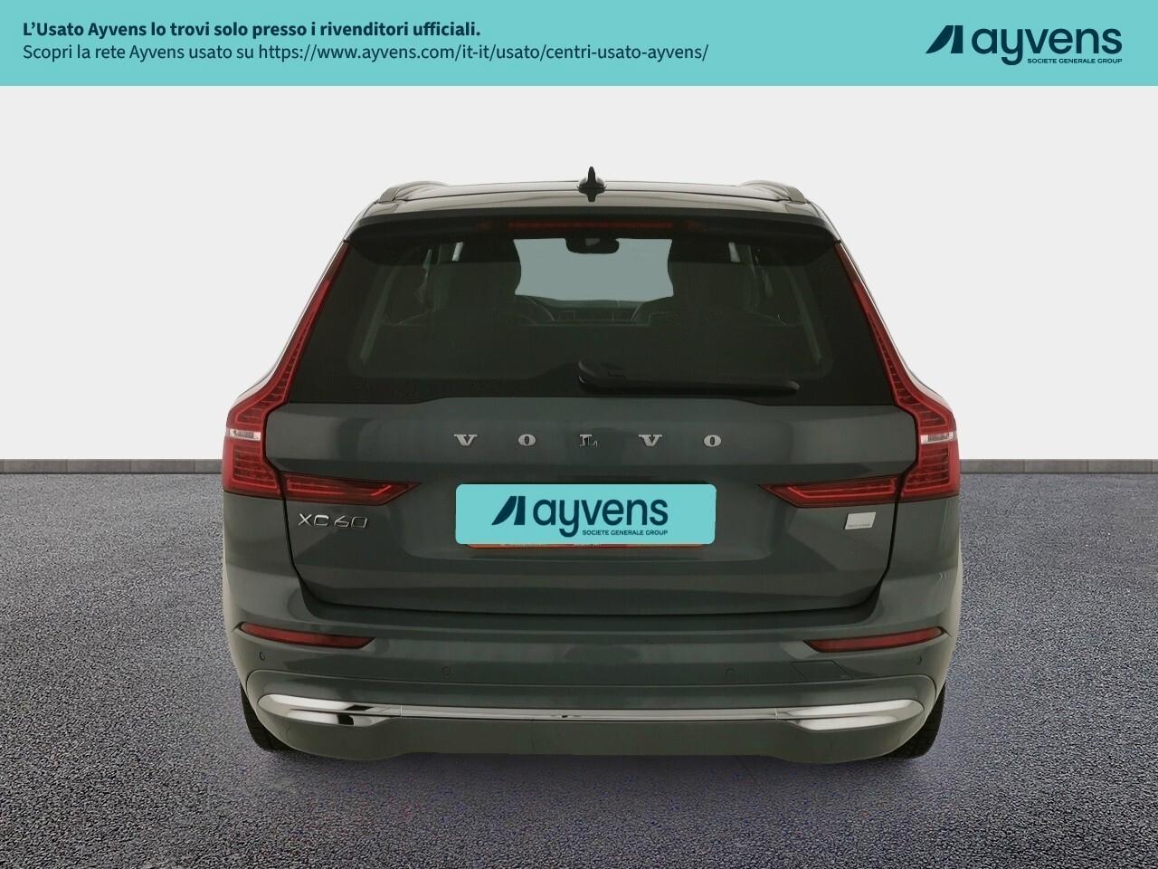 Volvo XC 60 XC60 T6 Recharge Plug-in Hybrid AWD automatico Plus Bright