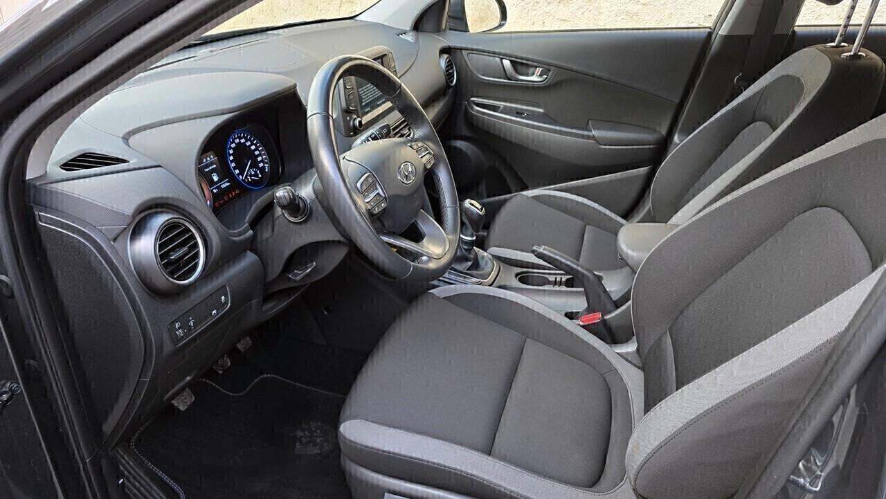 Hyundai Kona 1.0 T-GDI 120 CV XTech KM 52.000