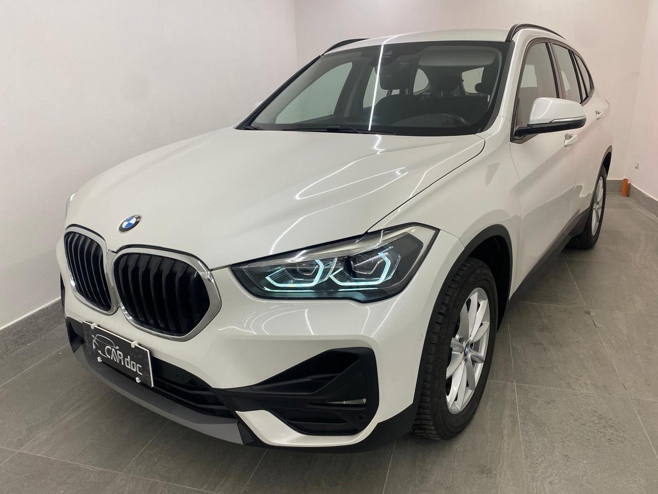 Bmw X1 sDrive18d Advantage