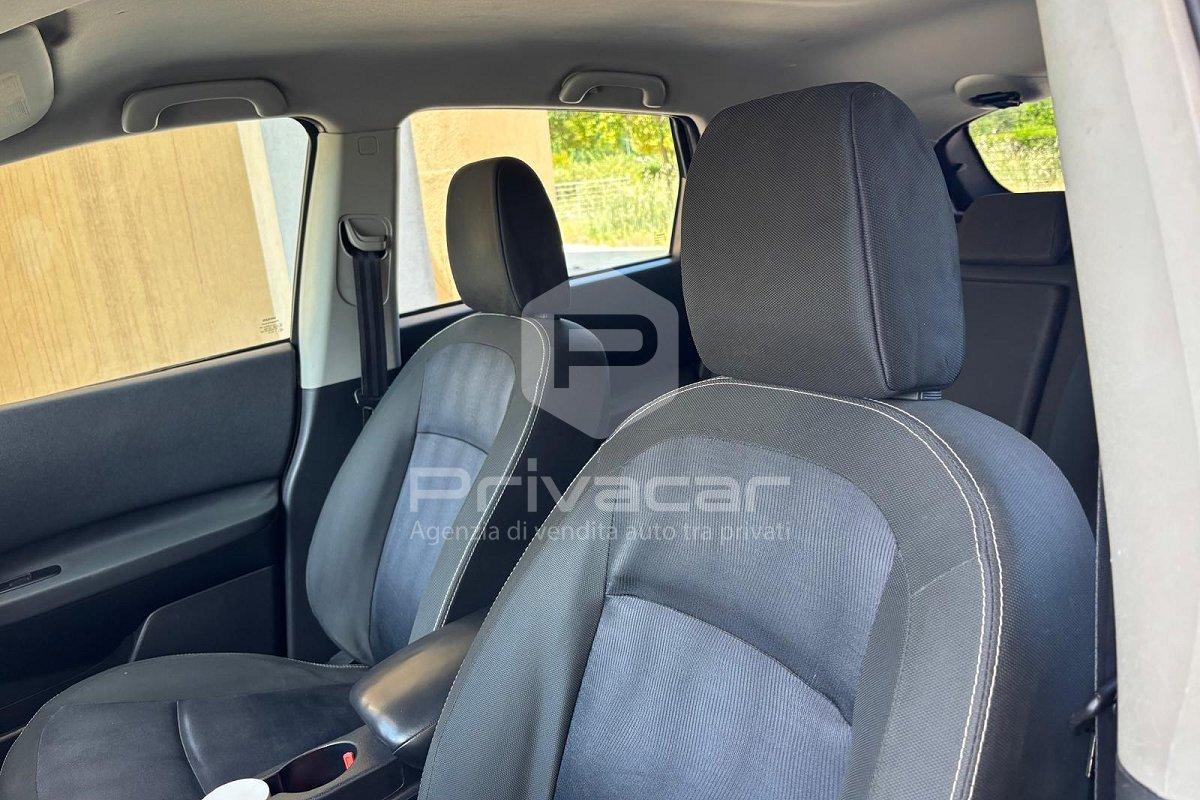 NISSAN Qashqai 1.6 dCi DPF Tekna