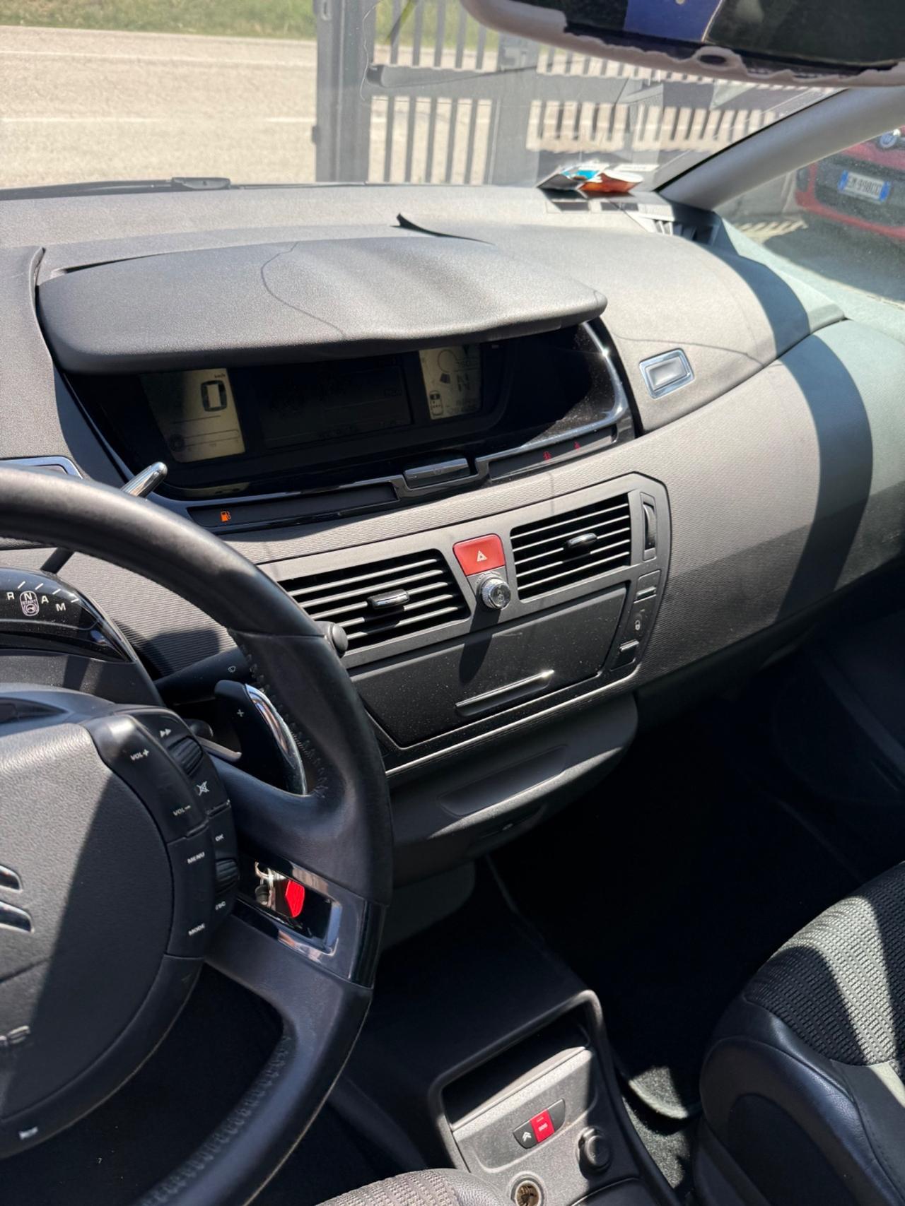 Citroen C4 Grand Picasso 1.6 e-HDi 110 FAP CMP6 Exclusive
