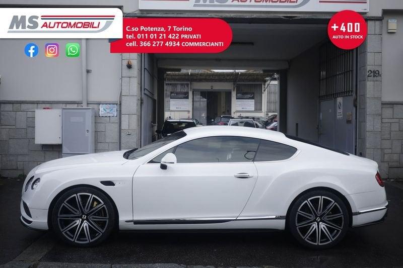 Bentley Continental GT Continental GT V8 S PROMOZIONE Unicoproprietario