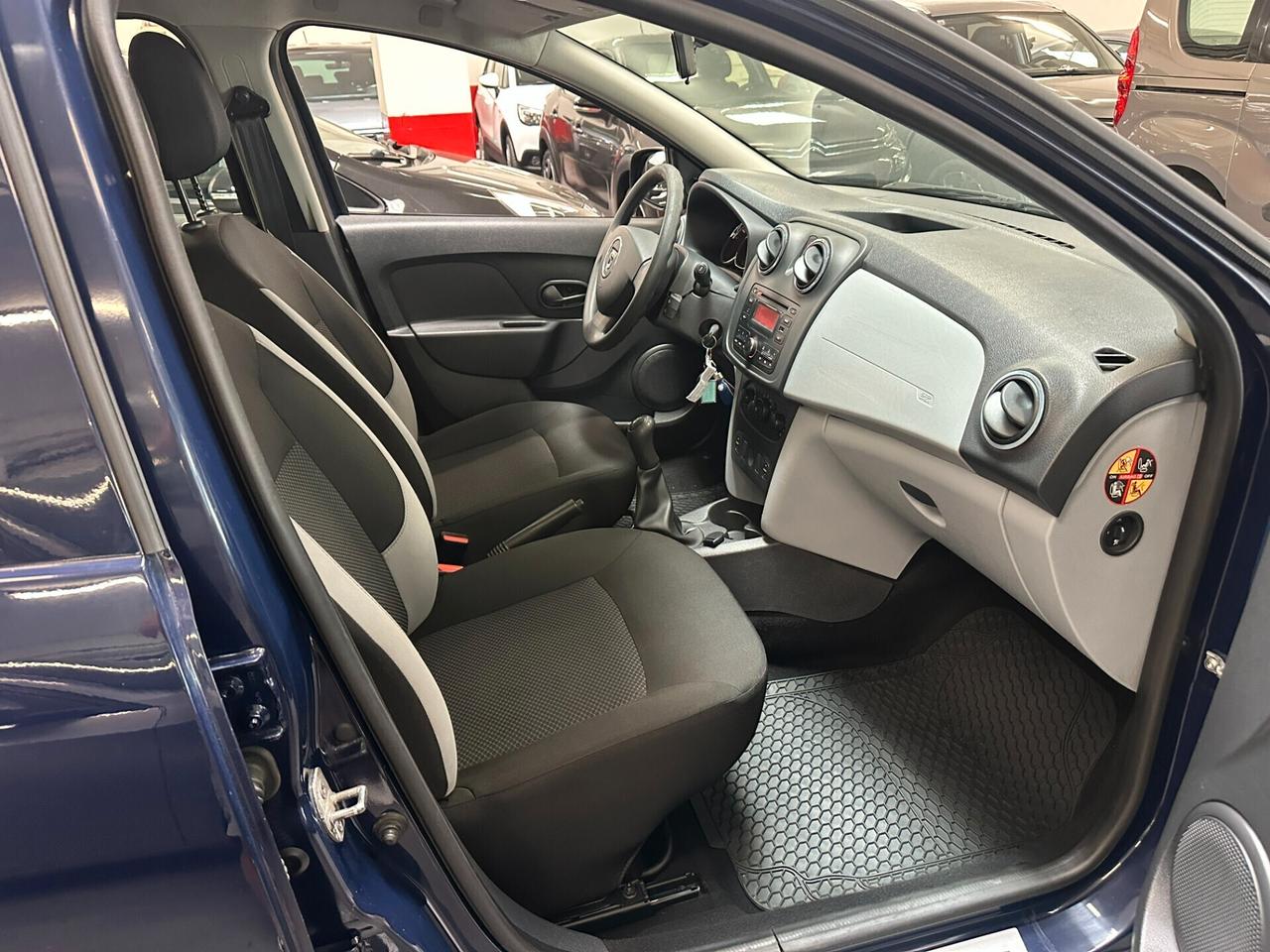 Dacia Sandero 1.5 dCi 8V 75CV Ambiance