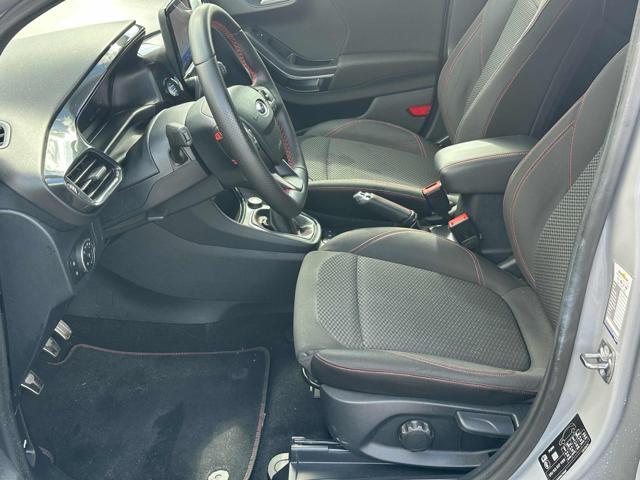 FORD Puma 1.0 EcoBoost Hybrid 125 CV S&S ST-Line
