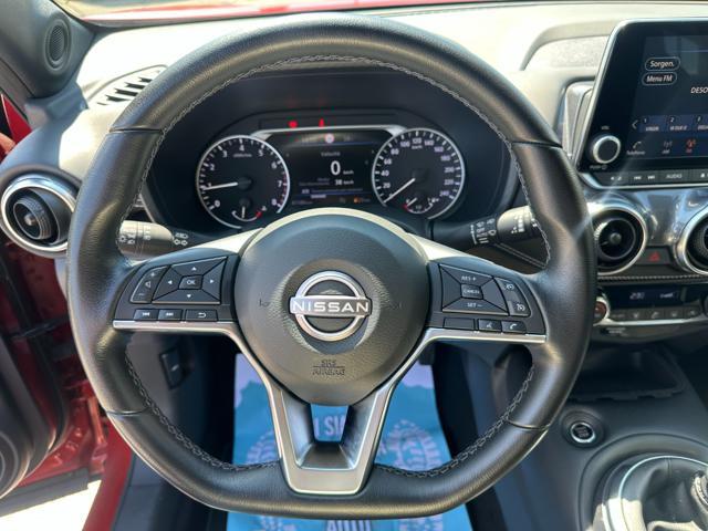 NISSAN Juke 1.0 DIG-T 114 CV N-Connecta