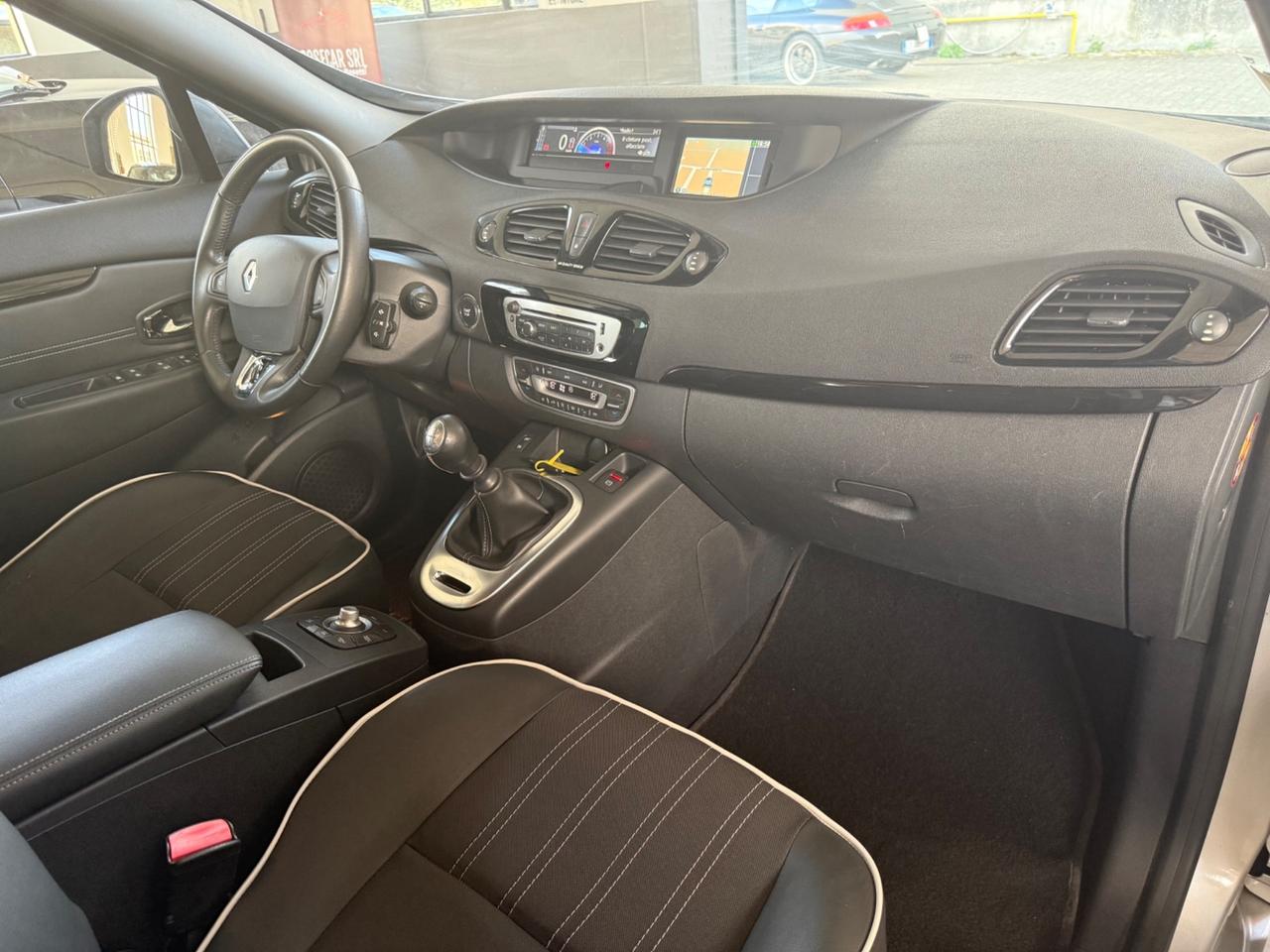 Renault Scenic Scénic 1.5 dCi 110CV Start&Stop Live