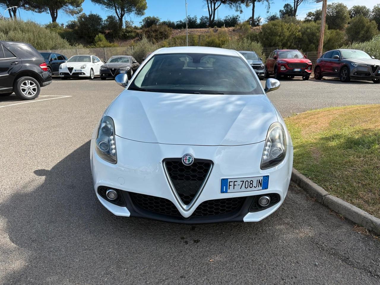 Alfa Romeo Giulietta 1.6 JTDm 120 CV Super