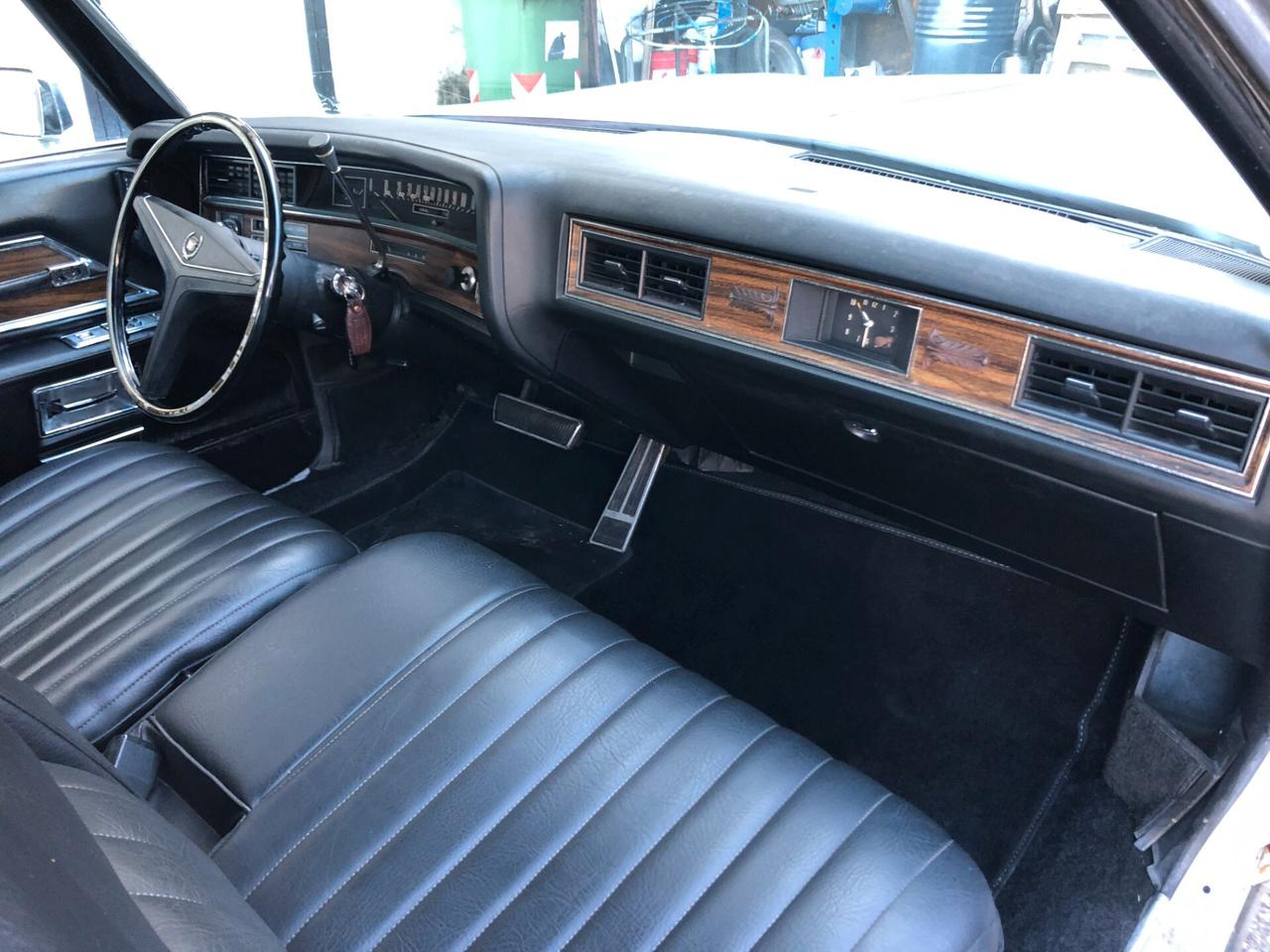 Cadillac Eldorado CABRIO