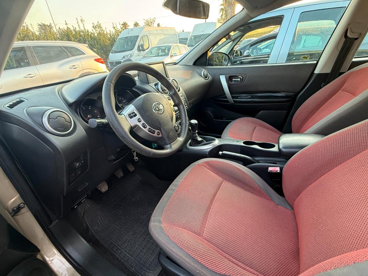 Nissan Qashqai 1.5 dCi Tekna Navi