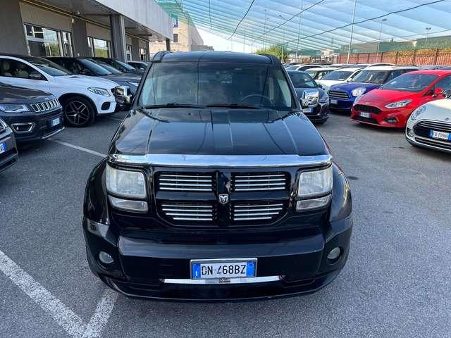 Dodge Nitro Nitro 2.8 L4 crd 16v R/T 4wd auto dpf