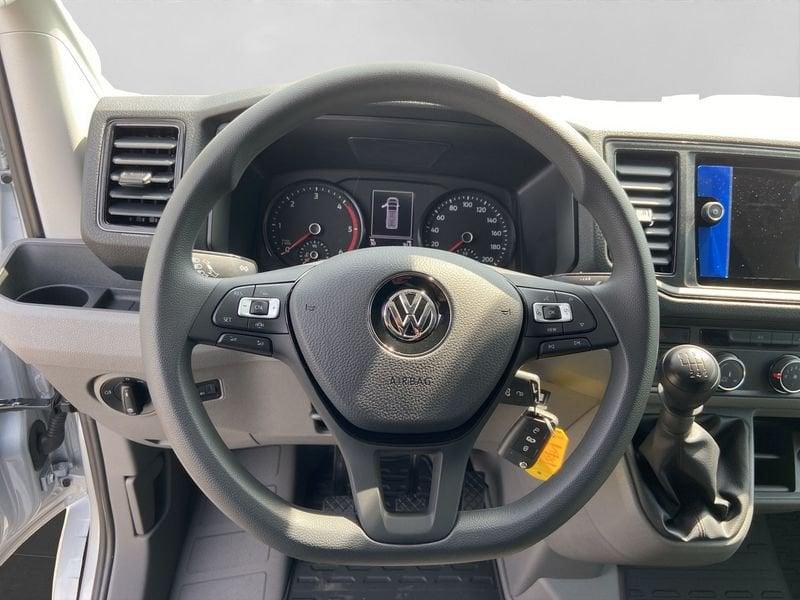 Volkswagen Crafter Crafter 35 2.0 TDI 140CV PM-TA Furgone Business