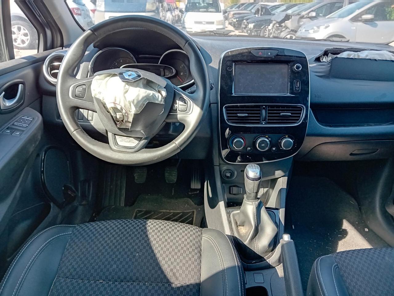 Renault Clio dCi 8V 75 CV Start&Stop 5 porte Energy Duel