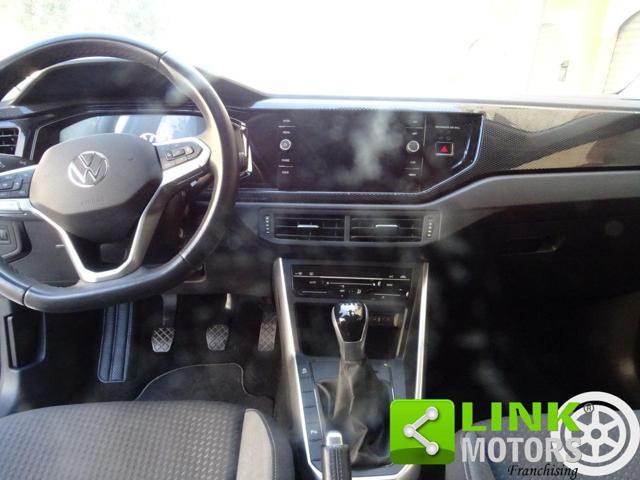 VOLKSWAGEN Taigo 1.0 TSI 95 CV Life