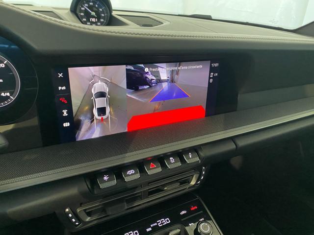 PORSCHE 911 Carrera 4S LIFTER-SPORT CHRONO-SCARICO SPORTIVO