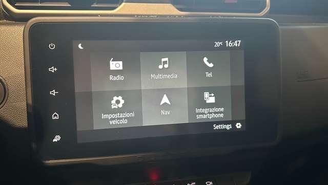 Dacia Duster 1.0 tce SL Extreme Gpl 100cv