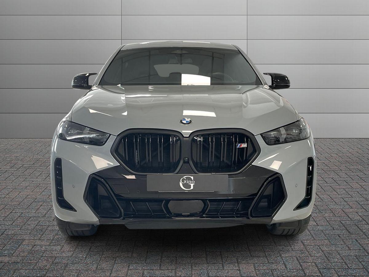 BMW X6 G06 LCI 2023 - X6 M60i auto