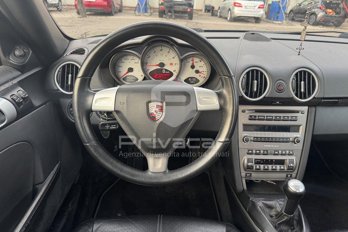 PORSCHE Cayman 3.4 S