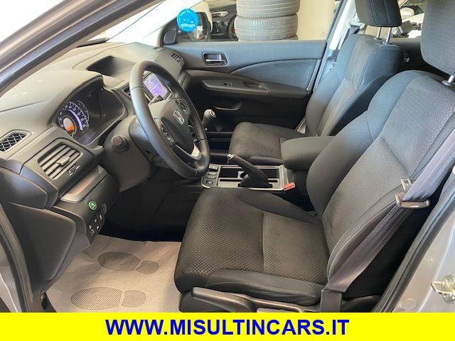 HONDA CR-V 1.6 i-DTEC Elegance Connect 4WD