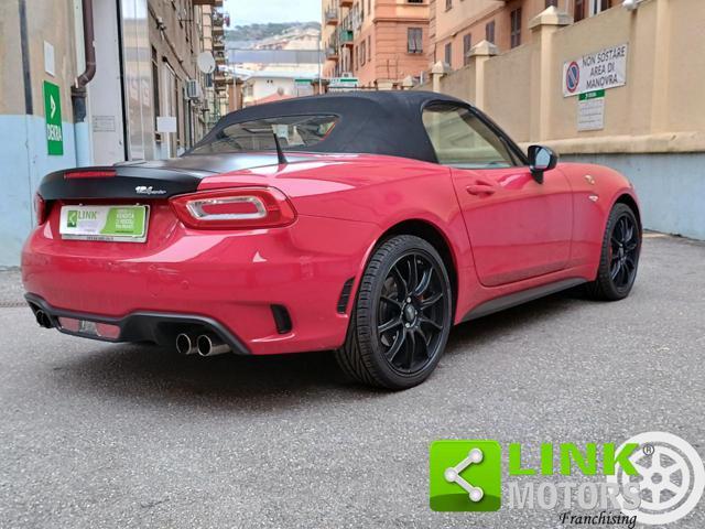 ABARTH 124 Spider 1.4 Turbo MultiAir 170 CV