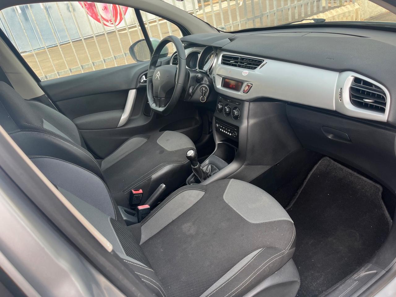 Citroen C3 1.4 HDi 70 Attraction