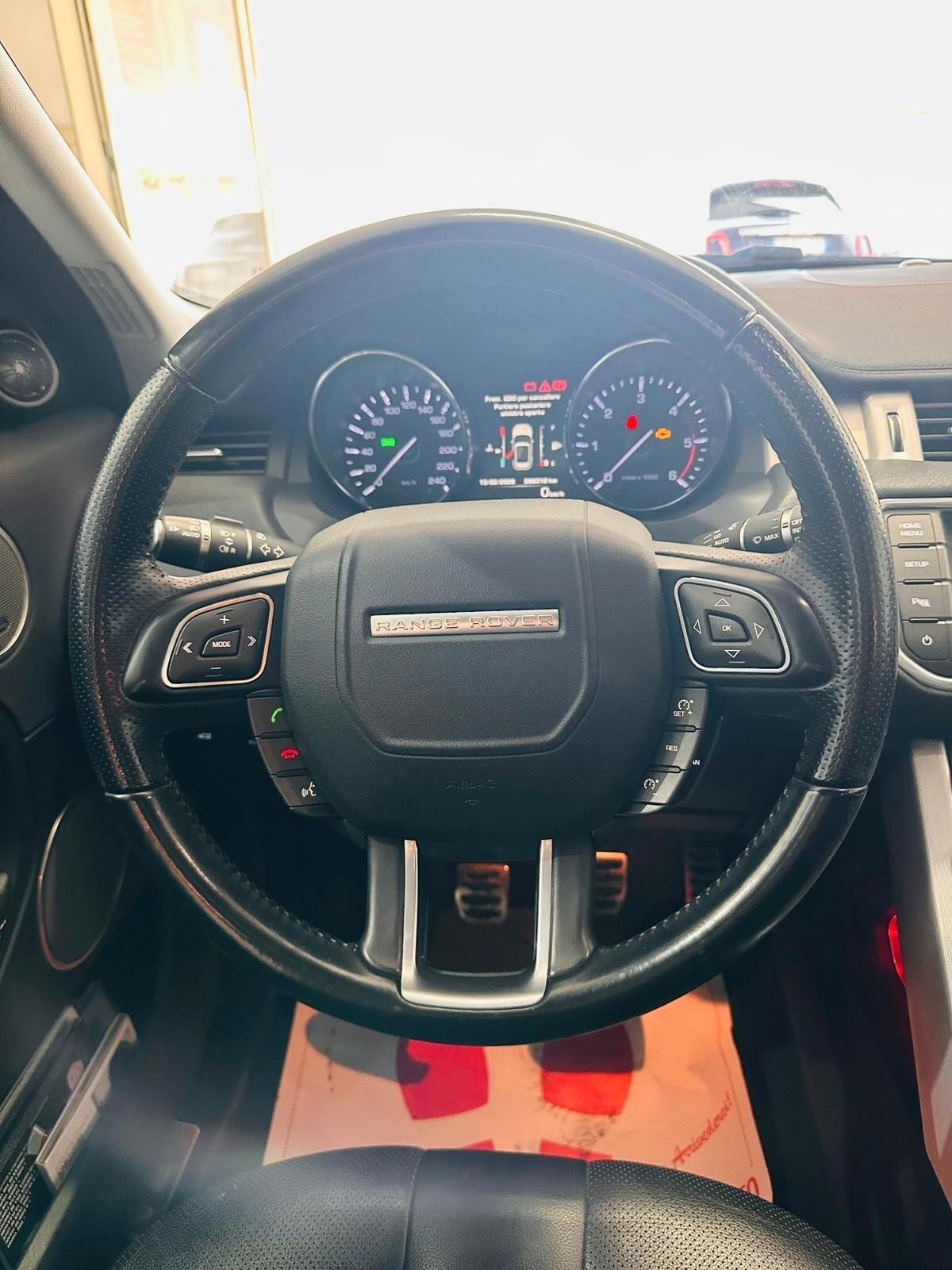 Land Rover Range Evoque 2.2 TD4 5p. Dynamic