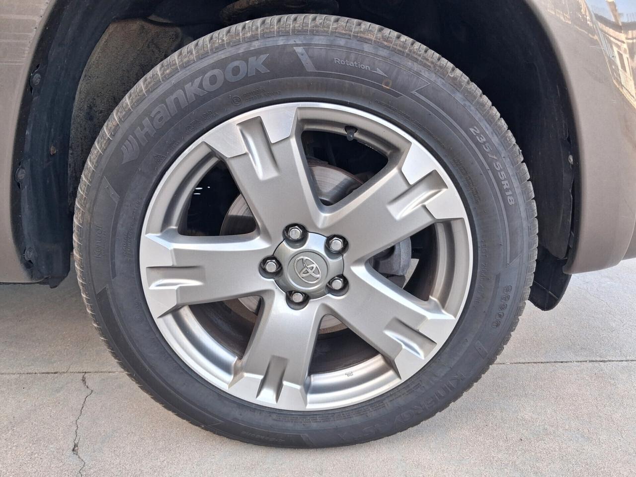 TOYOTA Rav4 Crossover 2.200 D-Cat 150cv 4WD Autom.