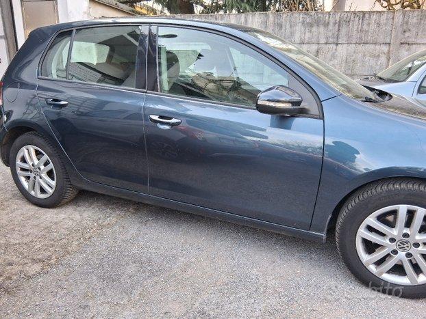 VOLKSWAGEN GOLF BENZINA 1.4 TSI ANNO 2010