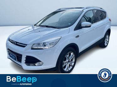 Ford Kuga 2.0 TDCI TITANIUM 4WD 140CV POWERSHIFT