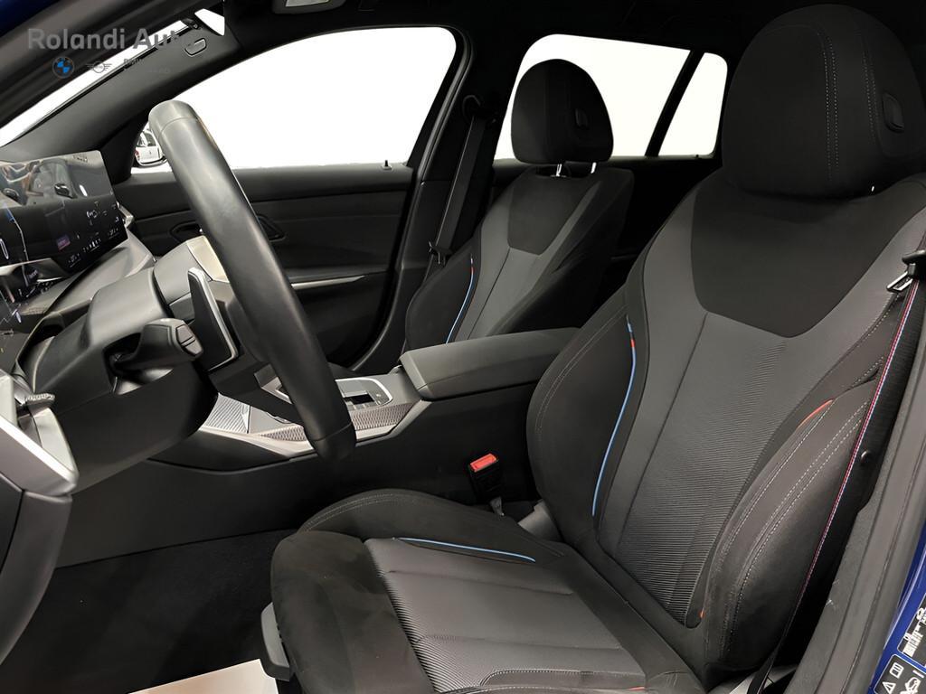 BMW Serie 3 Touring 320 d Mild Hybrid 48V Msport xDrive Steptronic