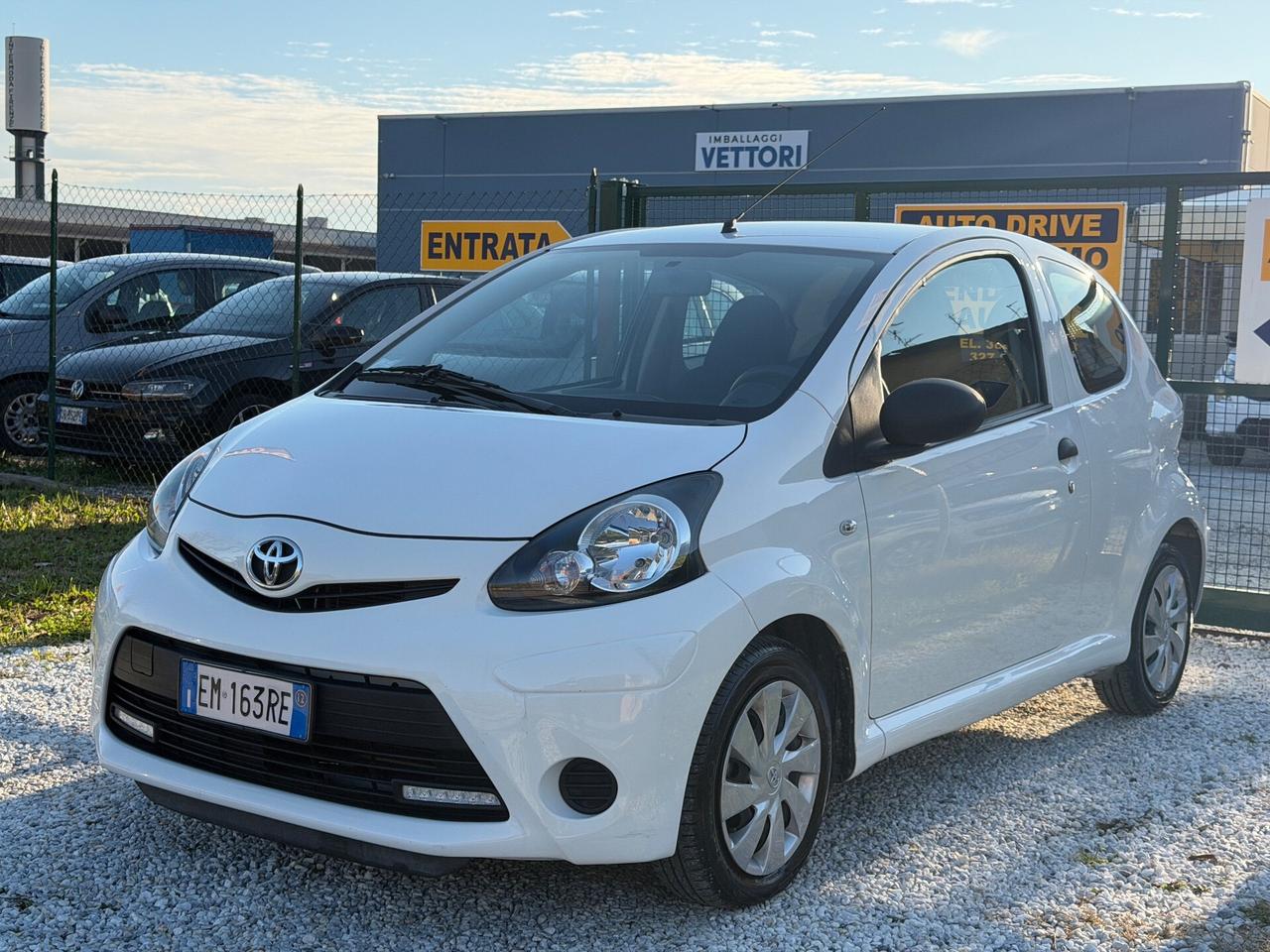 Toyota Aygo 1.0 “ 51 Mila Km CERTIFICATI “