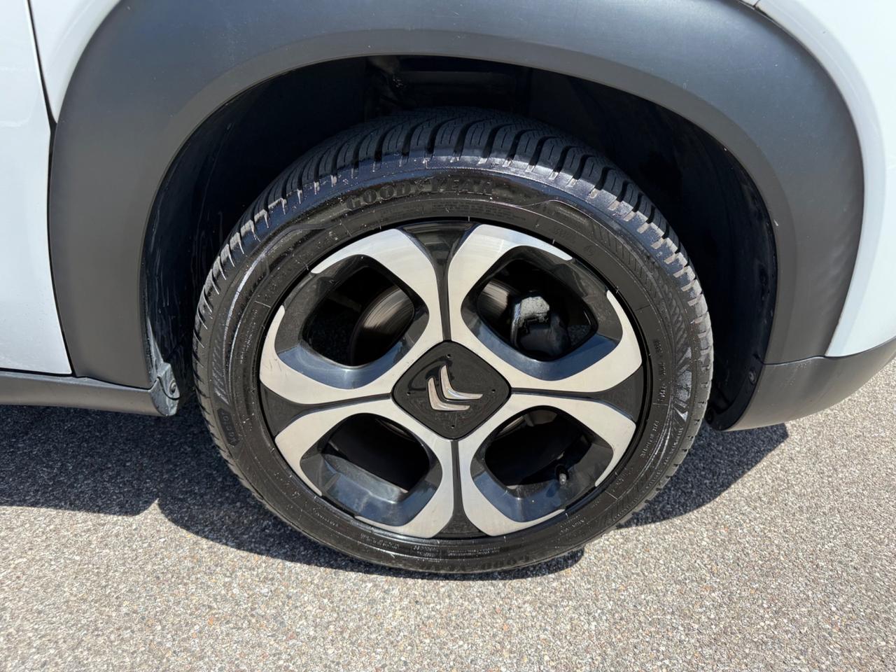 Citroen C3 Aircross C3 Aircross PureTech 110 S&S*Navi*Head up disp*Cerchi