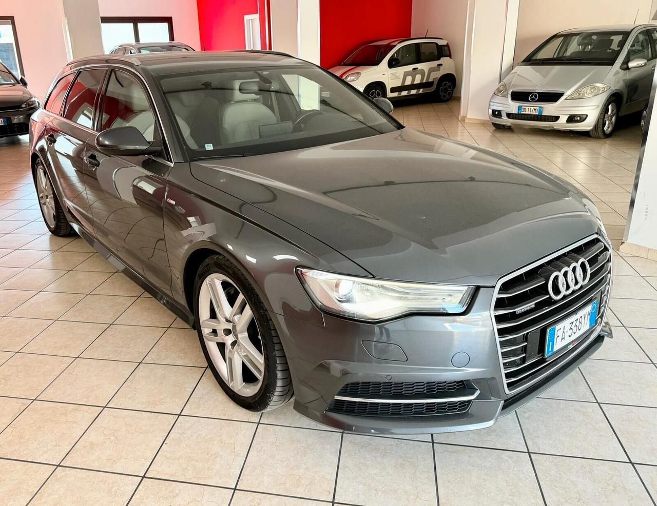 Audi A6 Avant 3.0 TDI quattro S tronic