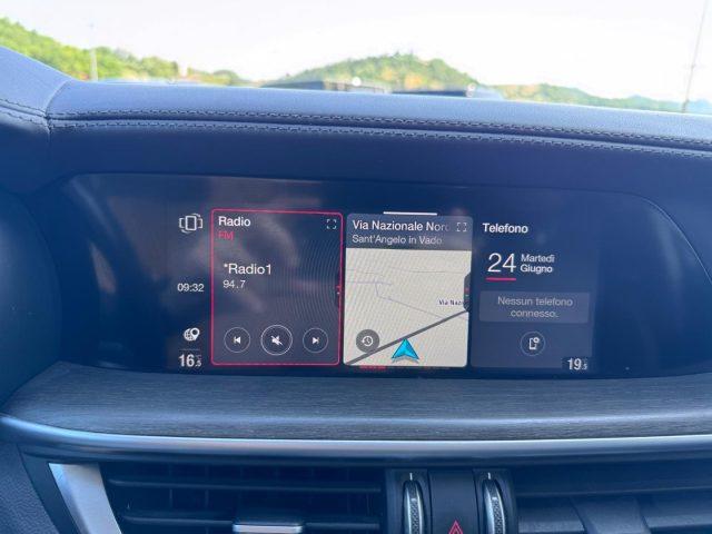 ALFA ROMEO Stelvio 2.2 Ti Turbodiesel 210 CV AT8 Q4 Ti IVA DETRAIBILE