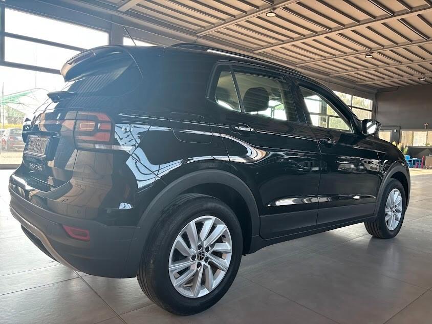 Volkswagen T-Cross 1.0 TSI Style 95cv NEOPATENTATI