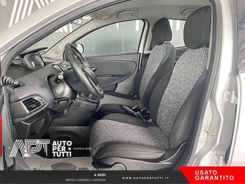 Lancia Ypsilon Ypsilon 1.2 Elefantino Blu ecochic Gpl 69cv my19