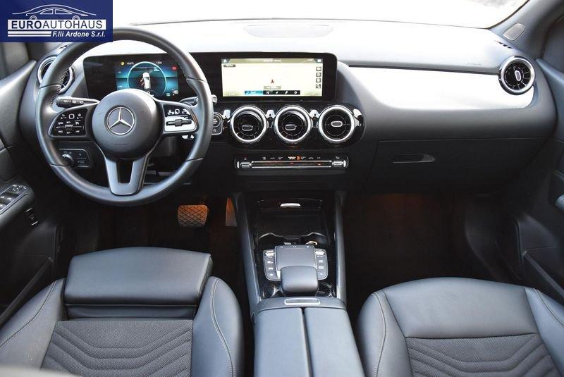 Mercedes-Benz Classe B B 180 d Automatic Business Extra
