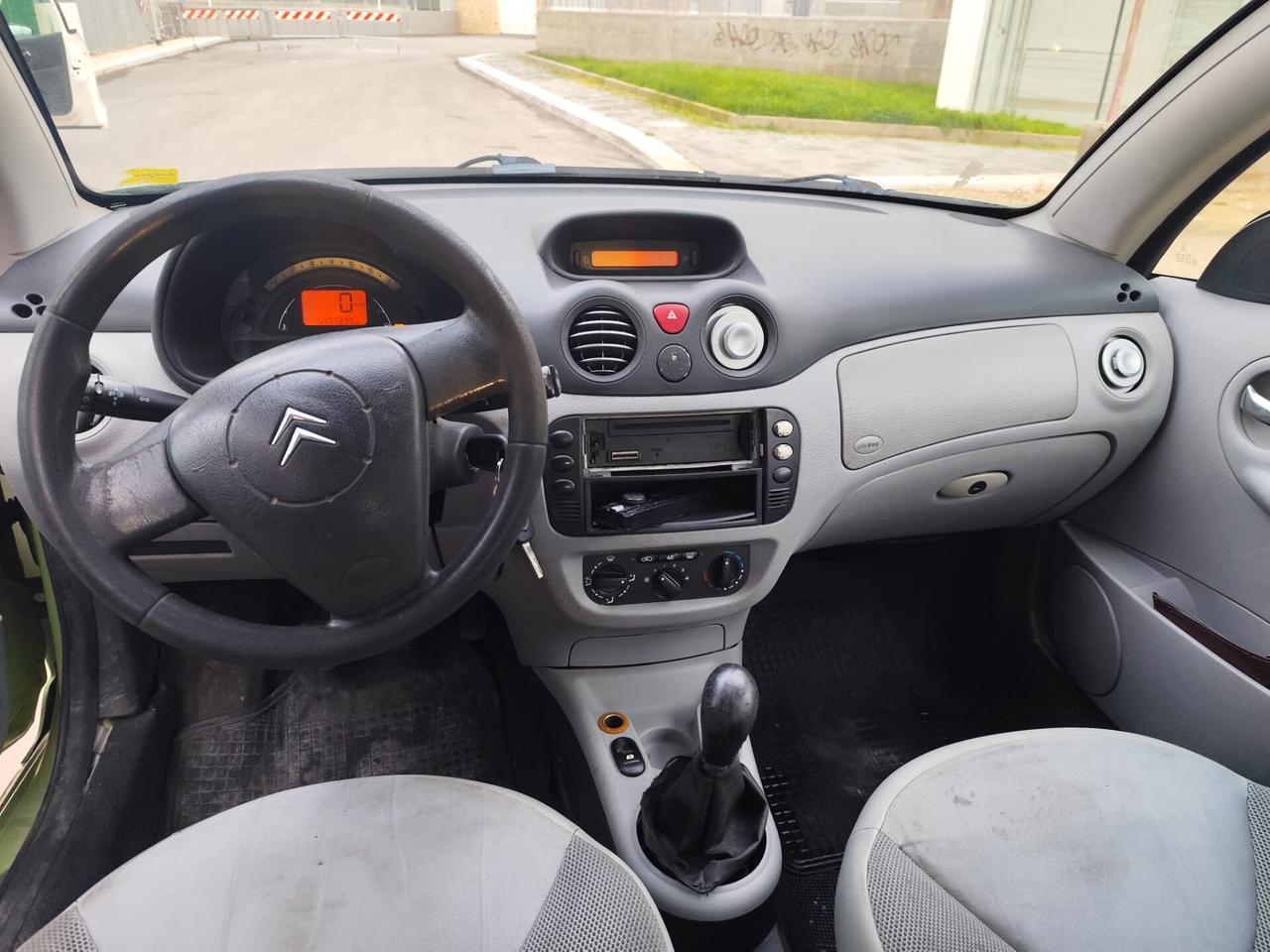 Citroen C3 Pluriel 1.4 HDi 70CV LEGGI DESCRIZIONE